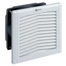 Вентилятор с фильтром 305 м2/ч 223x223 (FAN305F). Вентилятор с фильтром. EKF