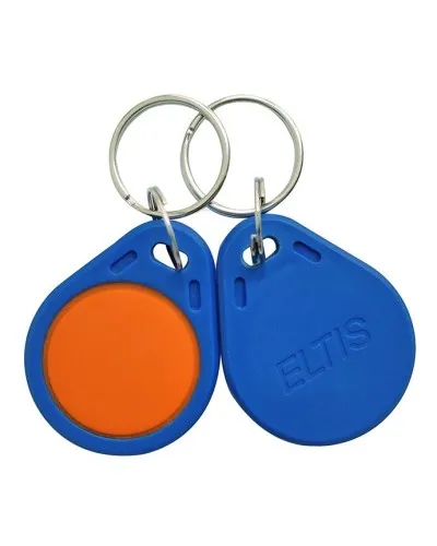 ELTIS MF Ключ- брелок для домофона ELTIS MF/НП (52664). Брелок. ELTIS в Вологде