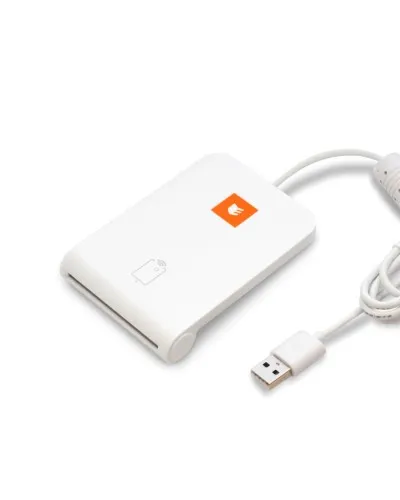 ER7736 DUAL серии USB разъем USB-C. Считыватель контактный для proxi-карт. ESMART в Вологде