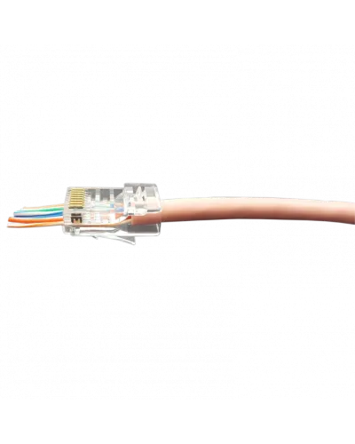 13A-U5-11WT. Разъем RJ-45. Eurolan в Вологде