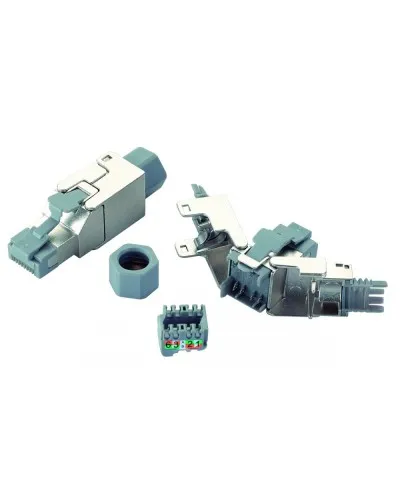 13A-F6-03SL. Разъем RJ-45. Eurolan в Вологде