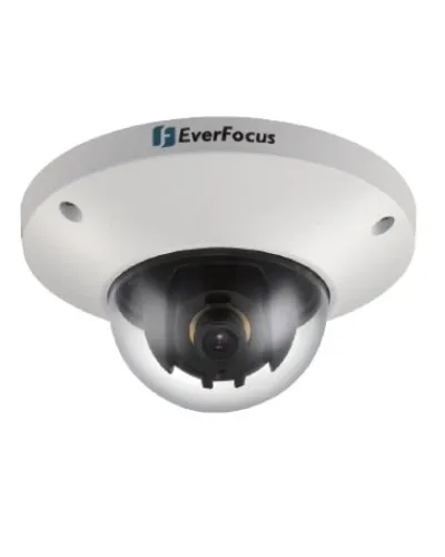 EDN-228. Видеокамера IP купольная. EverFocus в Вологде