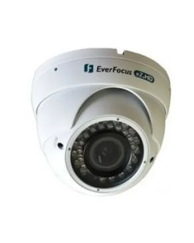 EBD-935F. Видеокамера AHD купольная. EverFocus в Вологде