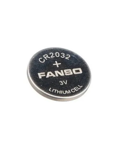 CR2032 FANSO. Литиевая батарея. FANSO в Вологде