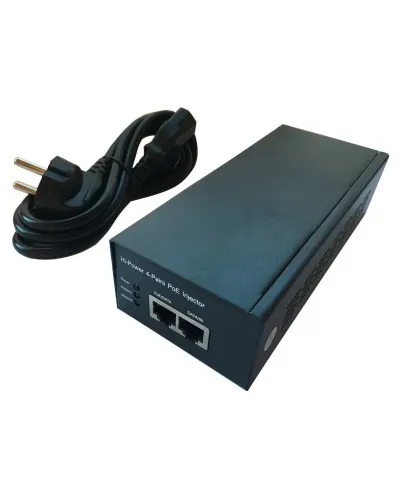 60W/1Gb/POE+. Инжектор PoE. FARADAY в Вологде