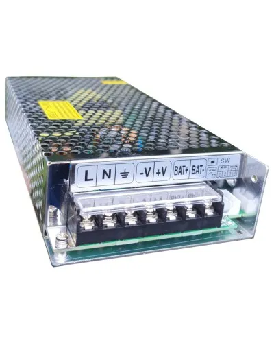 UPS 160W/48V Simple. Источник вторичного электропитания резервированный. FARADAY в Вологде