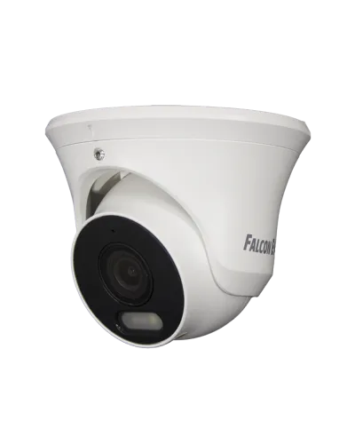 FE-IPC-D2-30p. Видеокамера IP купольная. Falcon EYE в Вологде