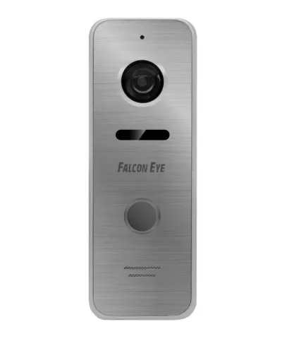 FE-ipanel 3 silver. Вызывная панель цветная. Falcon EYE в Вологде