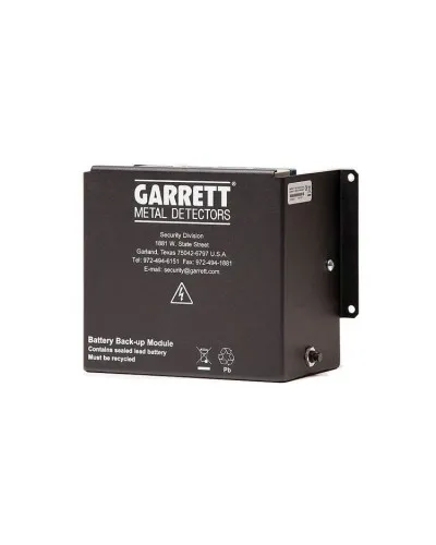 БП для PD-6500i (свинцовые гелиевые). Блок бесперебойного питания. GARRETT в Вологде