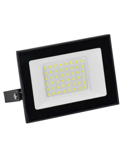 Прожектор LED СДО 001-50 6500К черный GENERICA (LPDO501-050-65-K02-G). Прожектор LED. GENERICA в Вологде