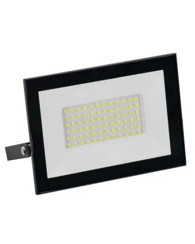 Прожектор LED СДО 001-70 6500К черный GENERICA (LPDO501-070-65-K02-G). Прожектор LED. GENERICA в Вологде