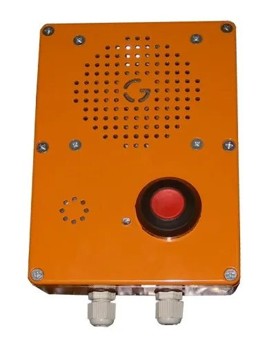 GC-4017M3. Пульт громкой связи. GETCALL в Вологде