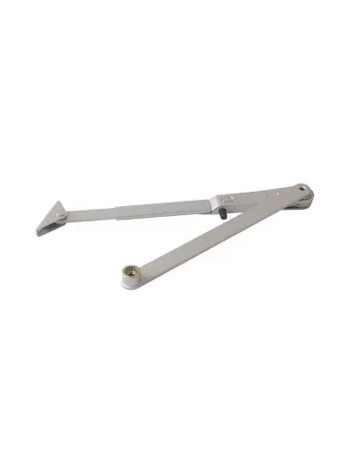 GEZE TS 2000/4000 ФОП (серебро)(отключ). Тяга стандартна с ФОП. GEZE в Вологде