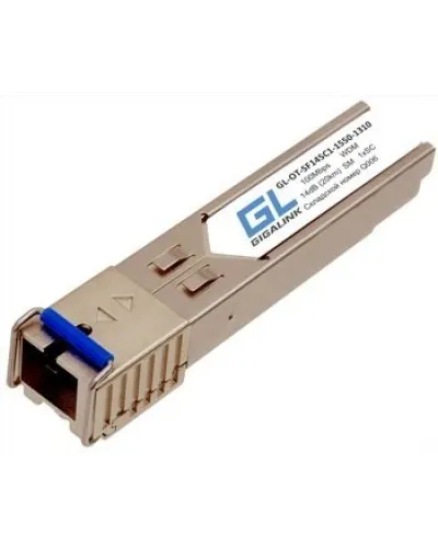 GL-OT-SF14SC1-1550-1310. SFP-модуль. GIGALINK в Вологде