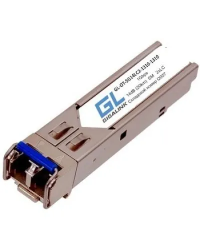 GL-OT-SG14LC2-1310-1310. SFP-модуль. GIGALINK в Вологде