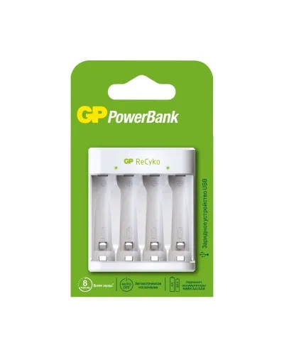 GP E411 (GP E411-2CRB1). Зарядное устройство. GP Batteries в Вологде