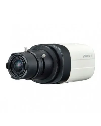 HCB-6000. Видеокамера мультиформатная корпусная. HANWHA в Вологде