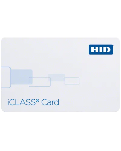iC-2001: карта iCLASS в Вологде