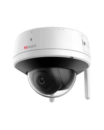 DS-I252W(E)(4мм). Бюджетная IP-видеокамера купольная. HiWatch в Вологде