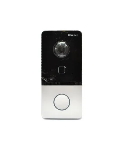 VDP-D2211W(B). Вызывная панель IP-домофона. HiWatch в Вологде