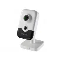 DS-I214(B) (2.0 mm). Бюджетная IP-видеокамера компактная. HiWatch