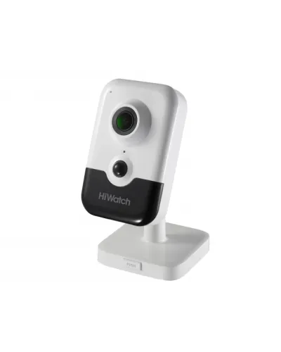 DS-I214(B) (2.0 mm). Бюджетная IP-видеокамера компактная. HiWatch в Вологде
