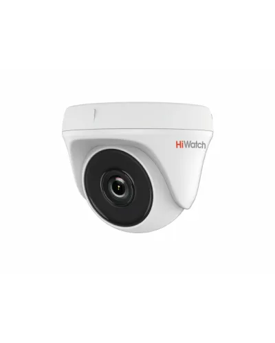 DS-T233 (6 mm). Бюджетная видеокамера TVI купольная. HiWatch в Вологде