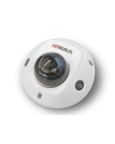 DS-I259M(C) (2.8 mm). Бюджетная IP-видеокамера купольная. HiWatch в Вологде