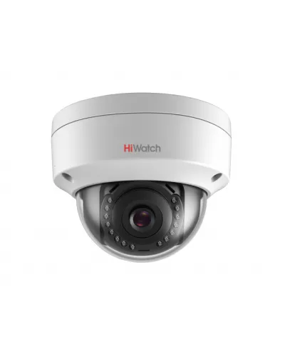 DS-I402(D)(2.8мм). Бюджетная IP-видеокамера купольная. HiWatch в Вологде