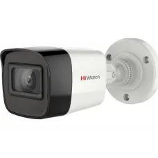 DS-T520 (C) (3.6 mm). Бюджетная видеокамера мультиформатная цилиндрическая. HiWatch