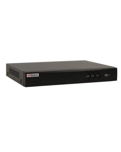 DS-N304(D). Бюджетный IP-видеорегистратор 4-канальный. HiWatch в Вологде