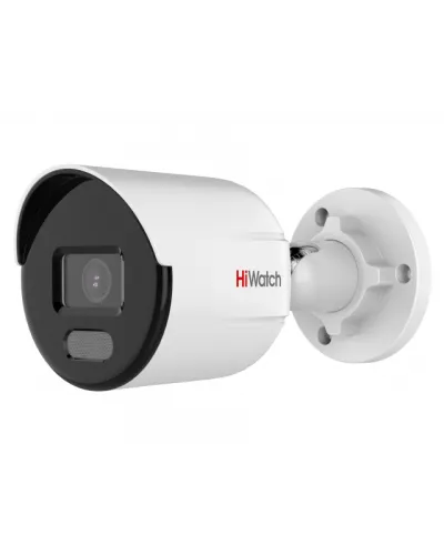 DS-I450L(C)(4мм). Бюджетная IP-видеокамера цилиндрическая. HiWatch в Вологде