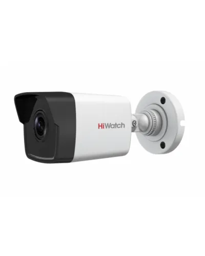 DS-I200(E)(6мм). Бюджетная IP-видеокамера цилиндрическая. HiWatch в Вологде