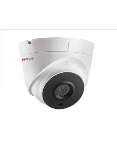 DS-I653M(B)(2.8мм). Бюджетная IP-видеокамера купольная. HiWatch в Вологде