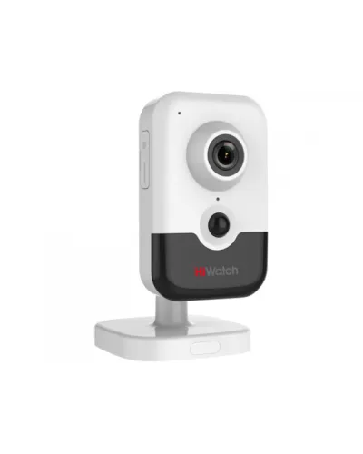 DS-I214(B) (2.8 mm). Бюджетная IP-видеокамера компактная. HiWatch в Вологде