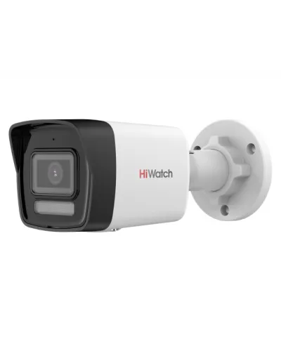 DS-I250M(C) (2.8мм). Бюджетная IP-видеокамера цилиндрическая. HiWatch в Вологде