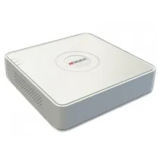 DS-N204P(C). IP-видеорегистратор 4-канальный. HiWatch