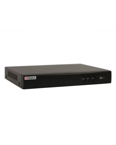 DS-N316/2(D). Бюджетный IP-видеорегистратор 16-канальный. HiWatch в Вологде