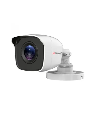 DS-T200 (B) (3.6 mm). Бюджетная видеокамера мультиформатная цилиндрическая. HiWatch в Вологде