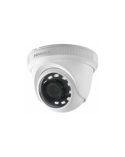 HDC-T020-P(3.6mm). Бюджетная видеокамера мультиформатная купольная. HiWatch Ecoline в Вологде