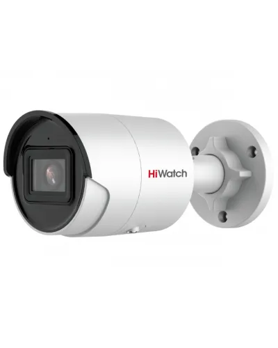 IPC-B022-G2/U (4mm). Профессиональная видеокамера IP цилиндрическая. HiWatch Pro в Вологде