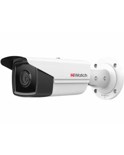 IPC-B582-G2/4I (4mm). Профессиональная видеокамера IP цилиндрическая. HiWatch Pro в Вологде