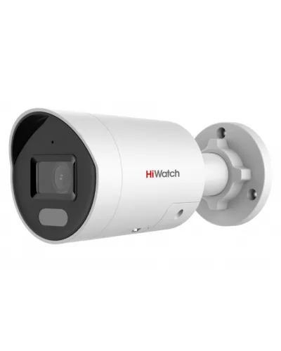 IPC-B042C-G2/UL(2.8mm). Профессиональная видеокамера IP цилиндрическая. HiWatch Pro в Вологде