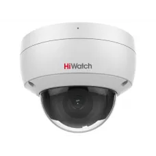 IPC-D022-G2/U (4mm). Профессиональная видеокамера IP купольная. HiWatch Pro