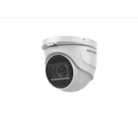DS-2CE76H8T-ITMF (2.8mm). Профессиональная видеокамера мультиформатная купольная . Hikvision