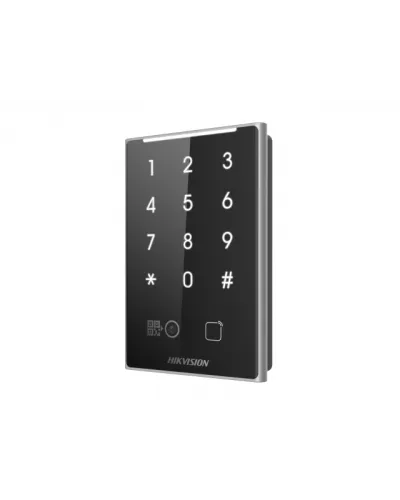 DS-K1109EKB-QR. Считыватель карт EM с поддержкой Bluetooth. Hikvision в Вологде