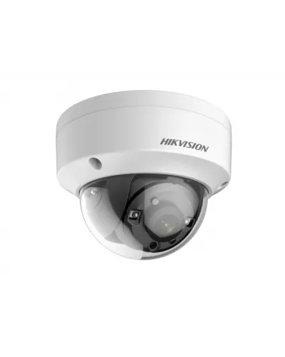 DS-2CE57D3T-VPITF (2.8mm). Профессиональная видеокамера мультиформатная купольная . Hikvision в Вологде