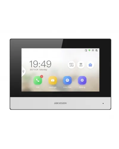 DS-KH6320-WTDE1. Монитор IP-домофона. Hikvision в Вологде
