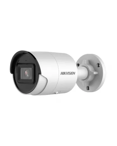 DS-2CD2023G2-IU(2.8мм)(D). Профессиональная видеокамера IP цилиндрическая. Hikvision в Вологде