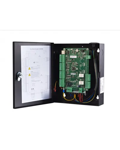 DS-K2802. Сетевой контроллер. Hikvision в Вологде